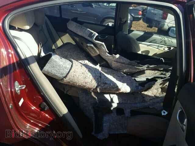 2013 HONDA CIVIC - VIN: 2HGFB2F8XDH526281 - Фото 6