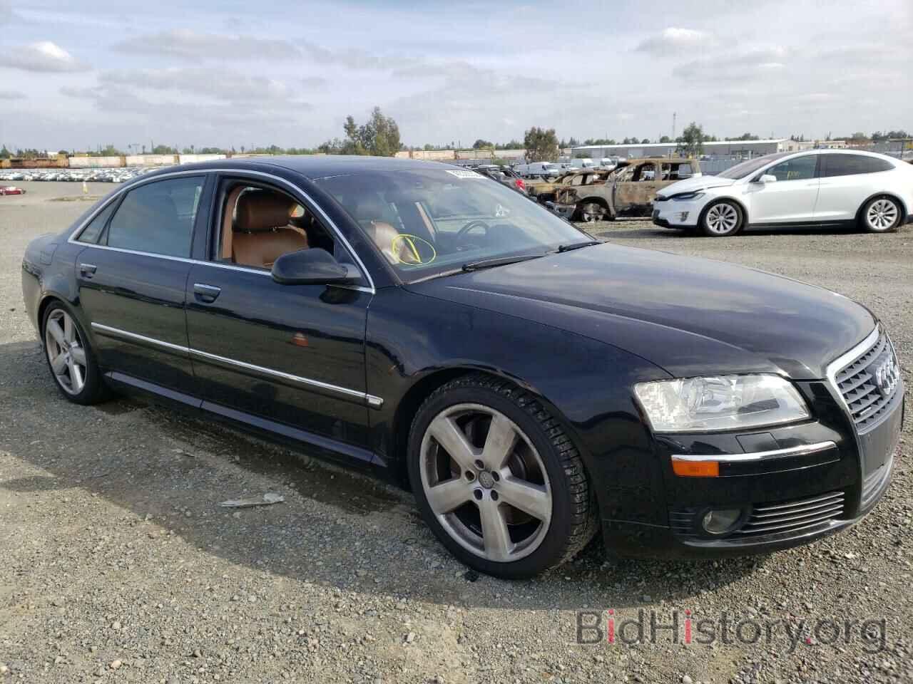 Photo WAUML44E26N015775 - AUDI A8 2006