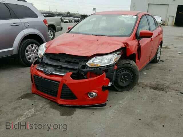 2012 FORD FOCUS - VIN: 1FAHP3F26CL227856 - Фото 2