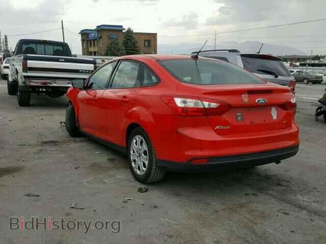 2012 FORD FOCUS - VIN: 1FAHP3F26CL227856 - Фото 3
