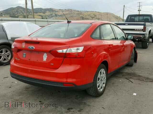 2012 FORD FOCUS - VIN: 1FAHP3F26CL227856 - Фото 4