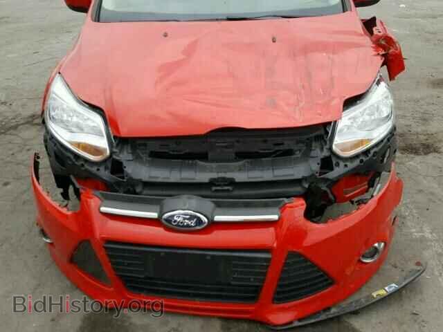 2012 FORD FOCUS - VIN: 1FAHP3F26CL227856 - Фото 7