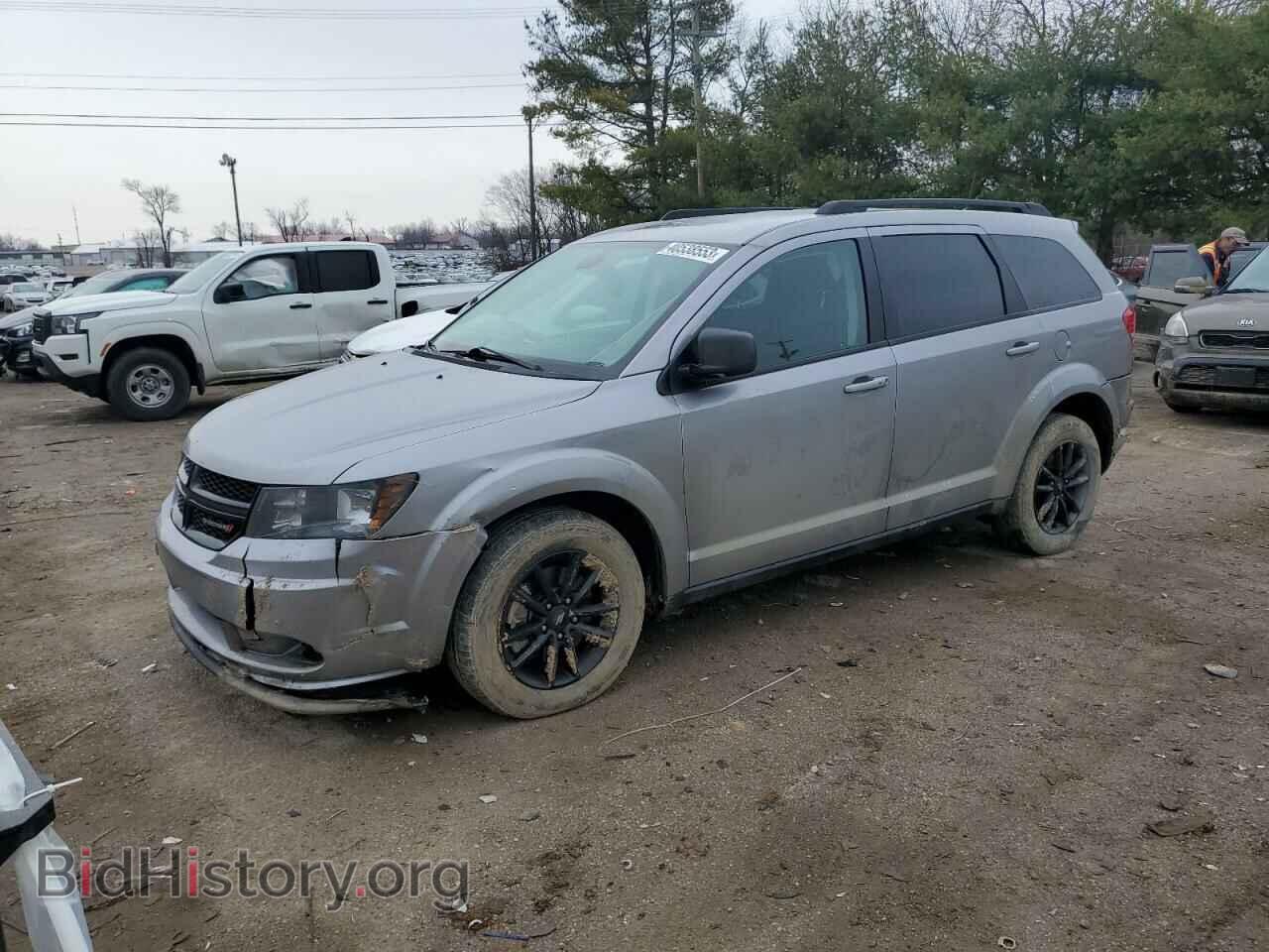Фотография 3C4PDCAB9LT202282 - DODGE JOURNEY 2020