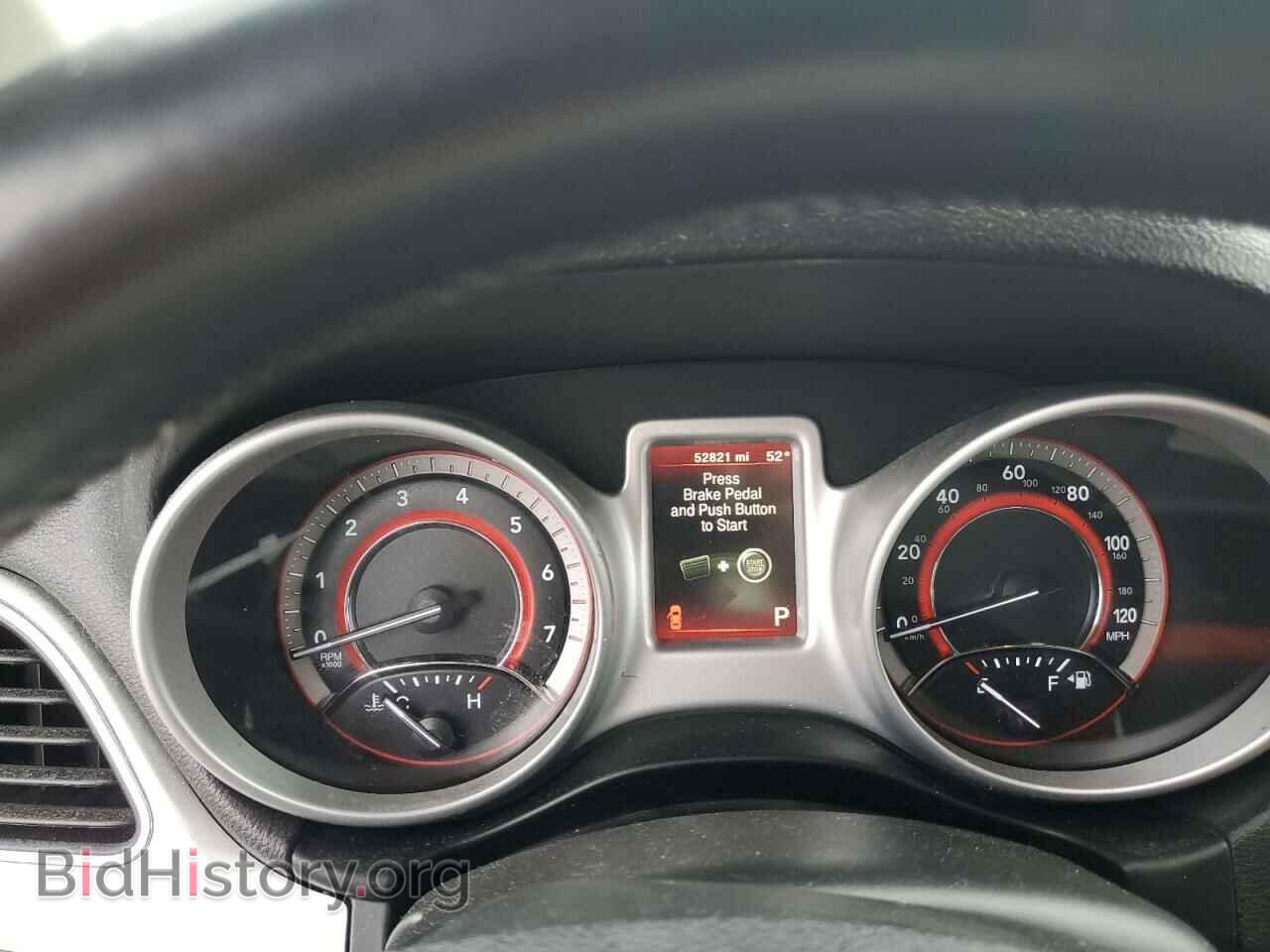 2020 DODGE JOURNEY - VIN: 3C4PDCAB9LT202282 - Фото 9