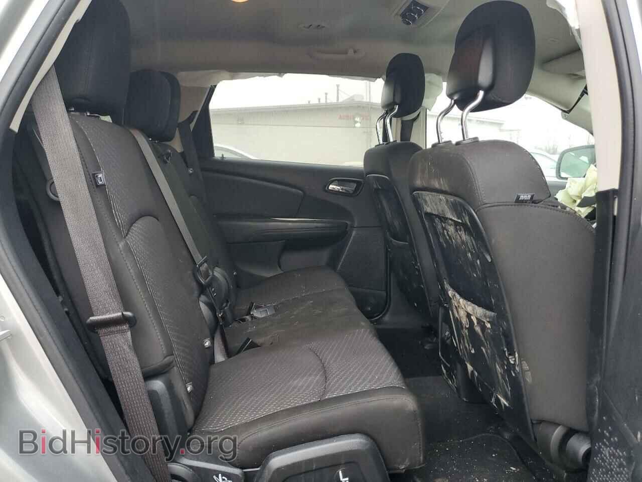 2020 DODGE JOURNEY - VIN: 3C4PDCAB9LT202282 - Фото 10