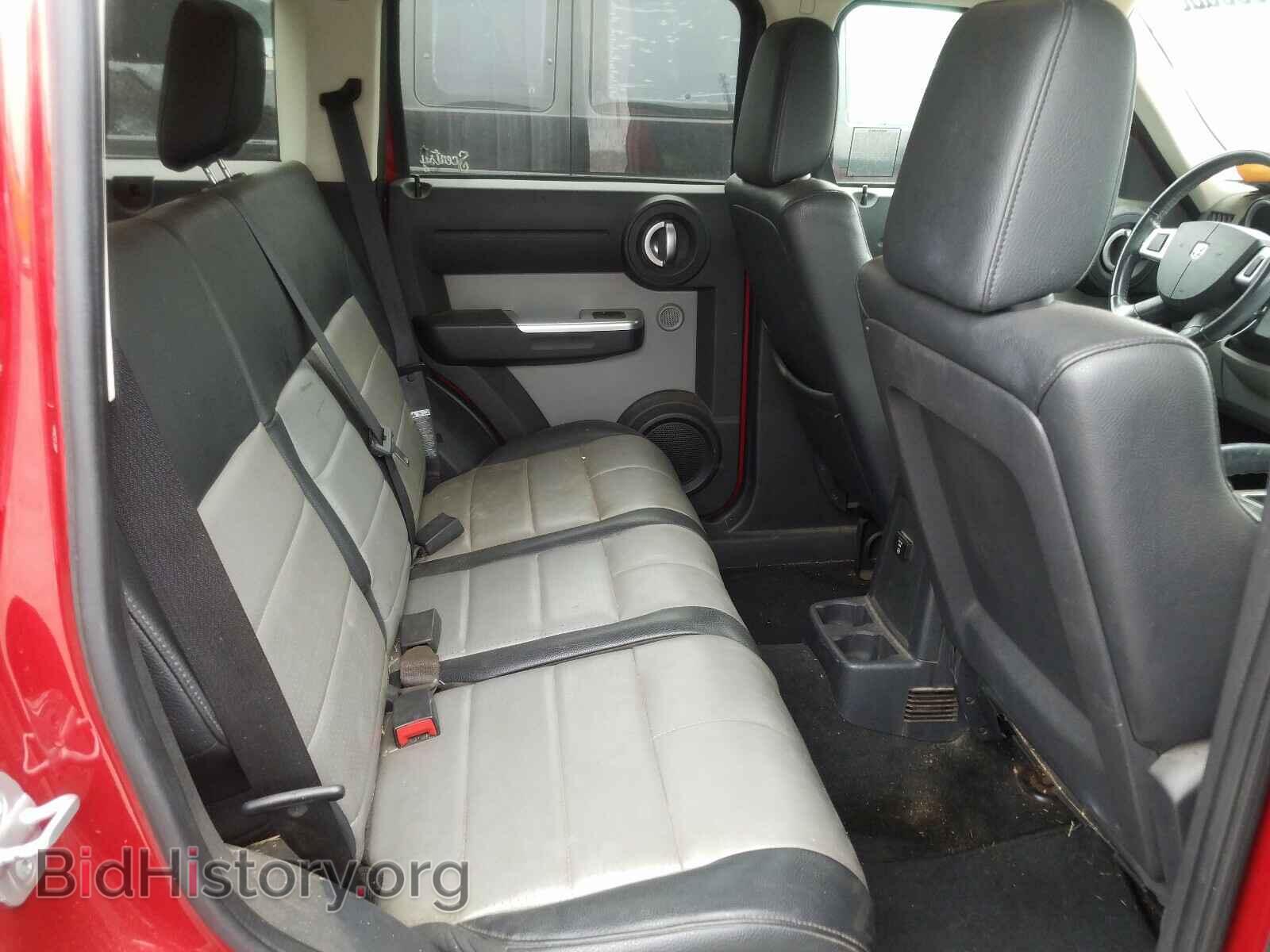 2007 DODGE NITRO - VIN: 1D8GT58K17W736656 - Photo 6