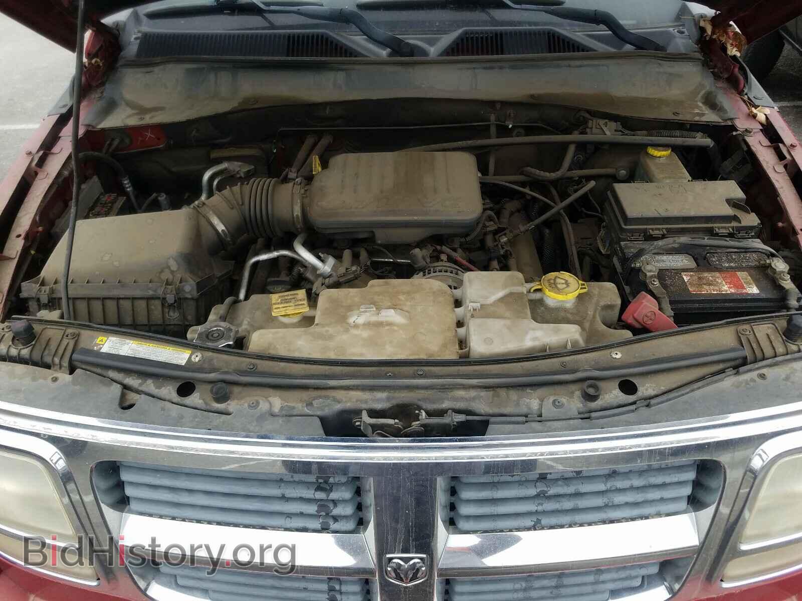 2007 DODGE NITRO - VIN: 1D8GT58K17W736656 - Photo 7