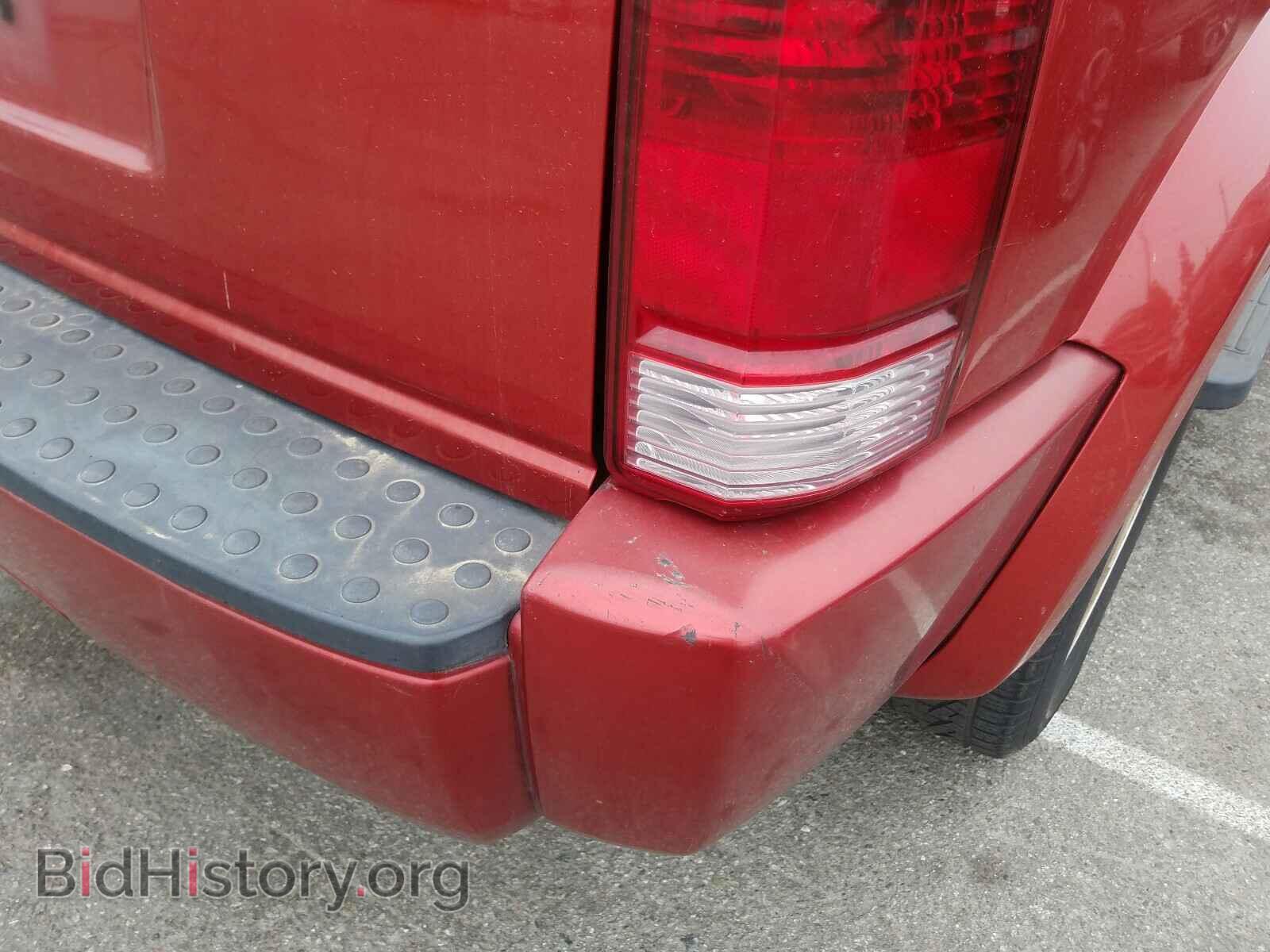 2007 DODGE NITRO - VIN: 1D8GT58K17W736656 - Photo 9