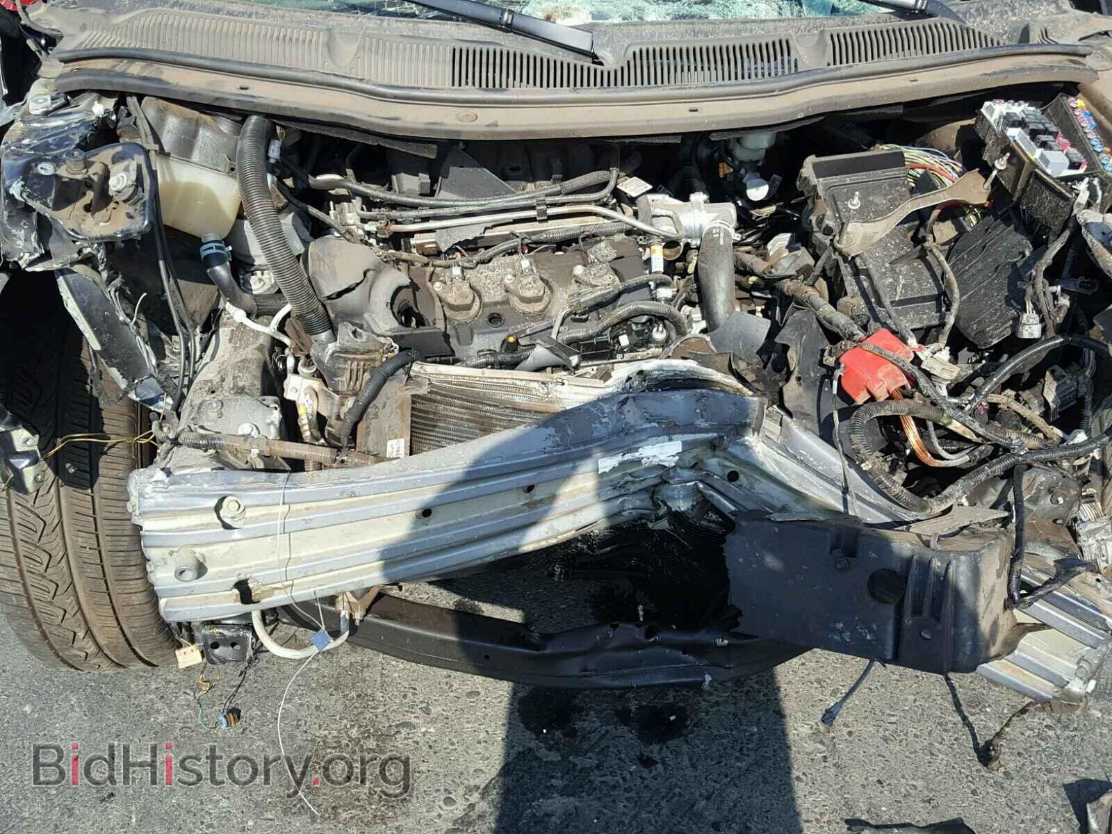 2017 FORD EXPLORER - VIN: 1FM5K7F81HGB53488 - Фото 7