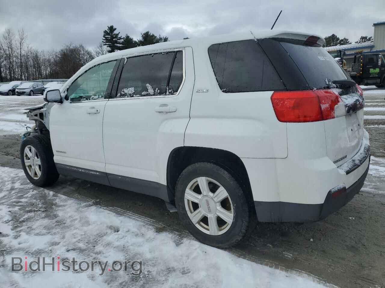 2015 GMC TERRAIN - VIN: 2GKFLVEK5F6324851 - Фото 2