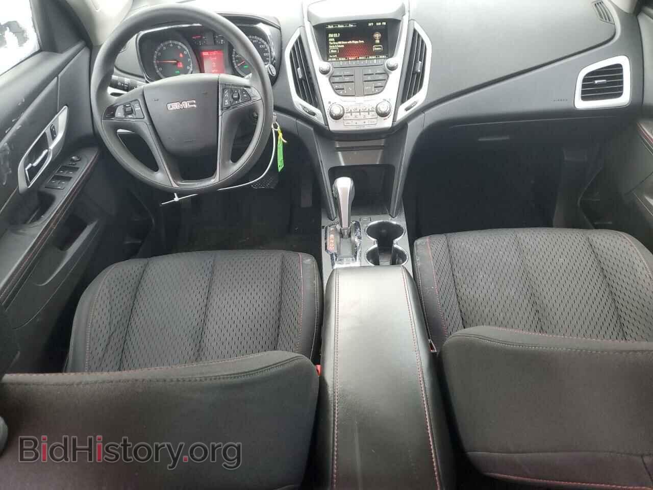 2015 GMC TERRAIN - VIN: 2GKFLVEK5F6324851 - Фото 8