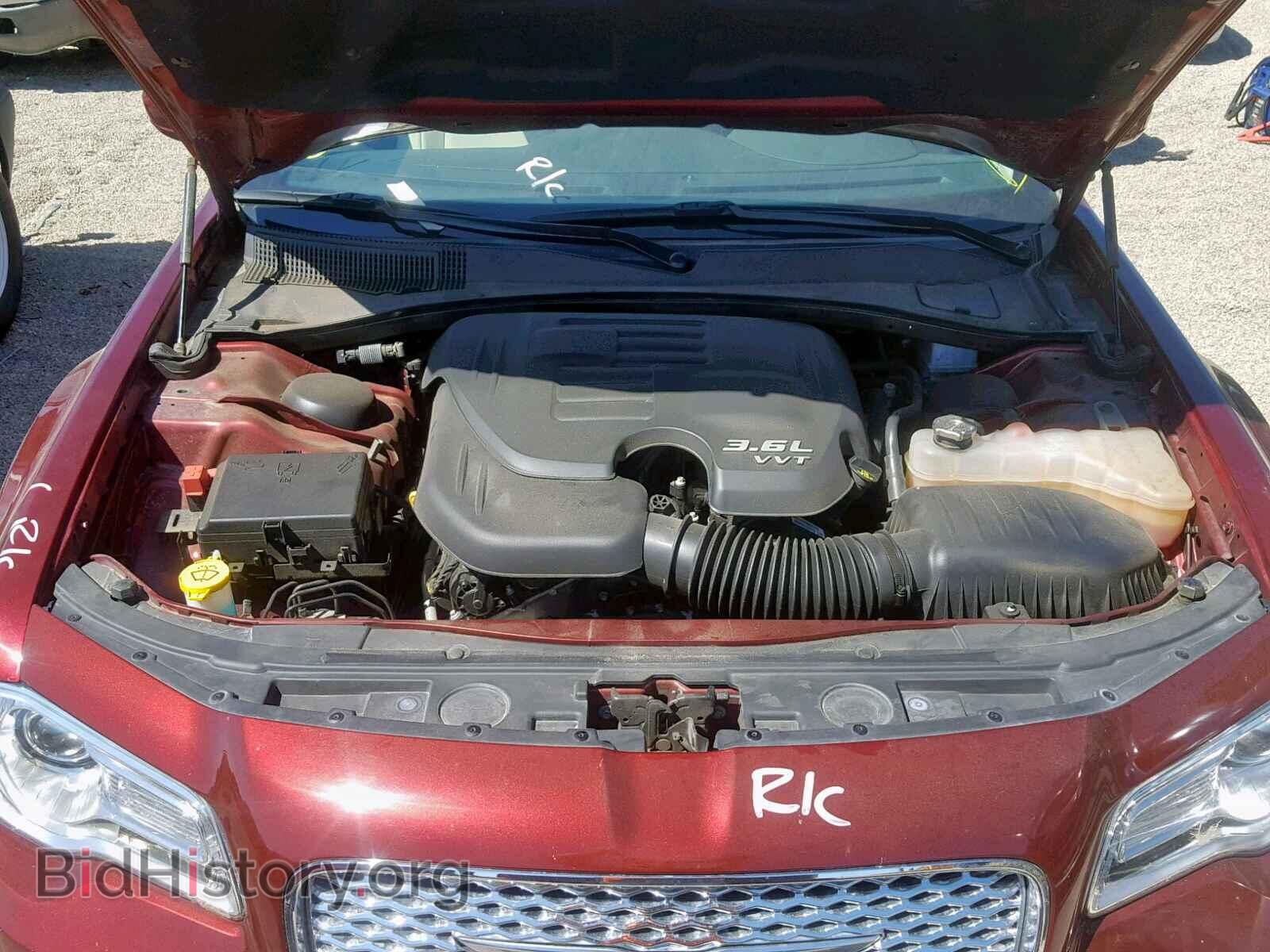 2017 CHRYSLER 300 - VIN: 2C3CCARG2HH566585 - Фото 7