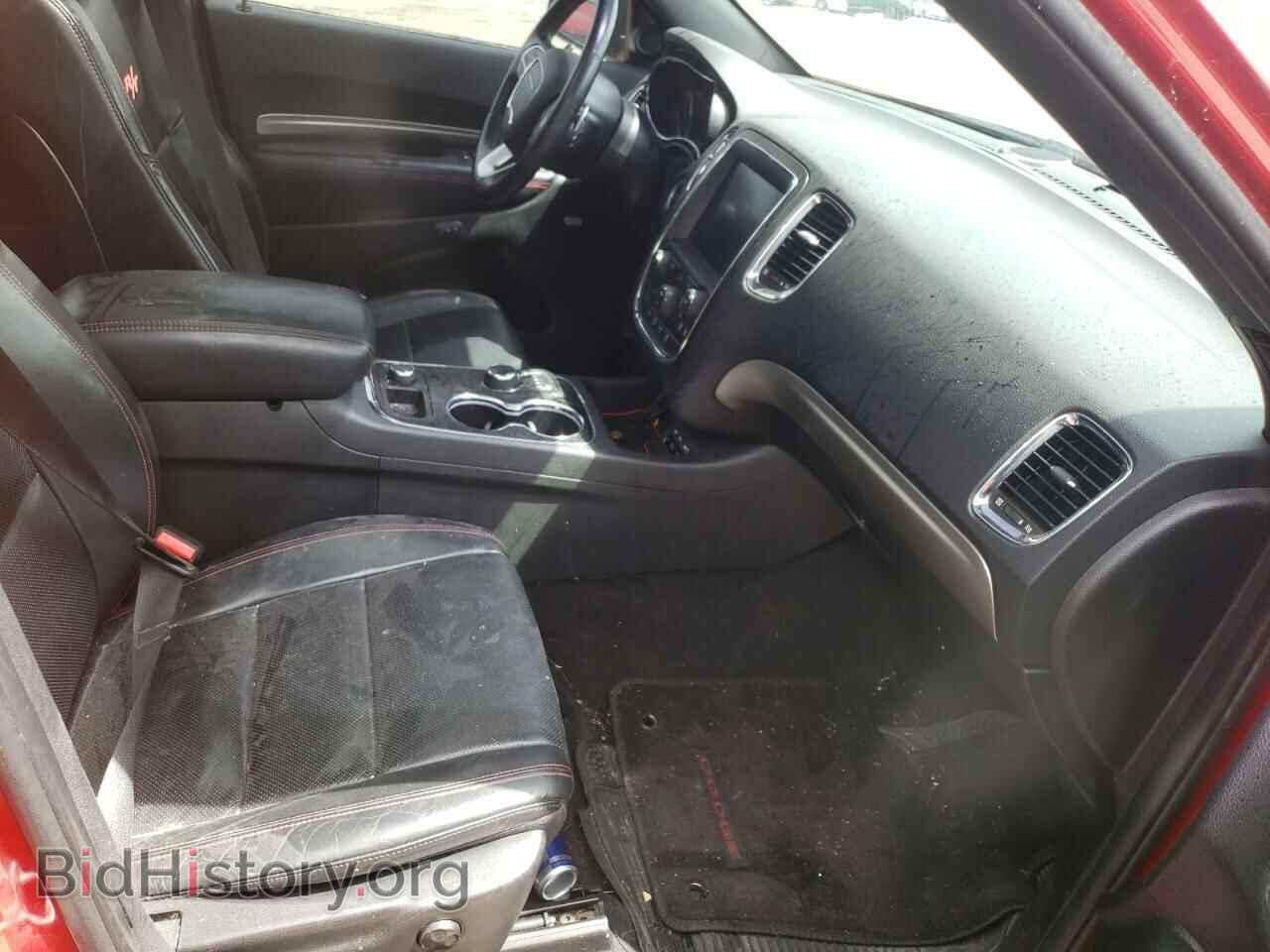 2015 DODGE DURANGO - VIN: 1C4SDJCT7FC908204 - Фото 5