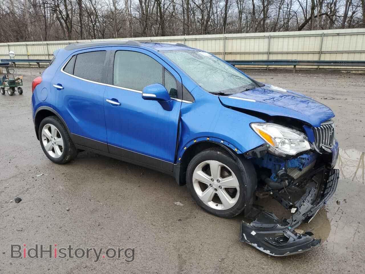 2015 BUICK ENCORE - VIN: KL4CJESB4FB068542 - Photo 4