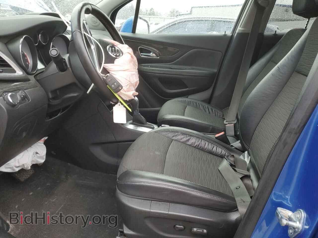 2015 BUICK ENCORE - VIN: KL4CJESB4FB068542 - Photo 7