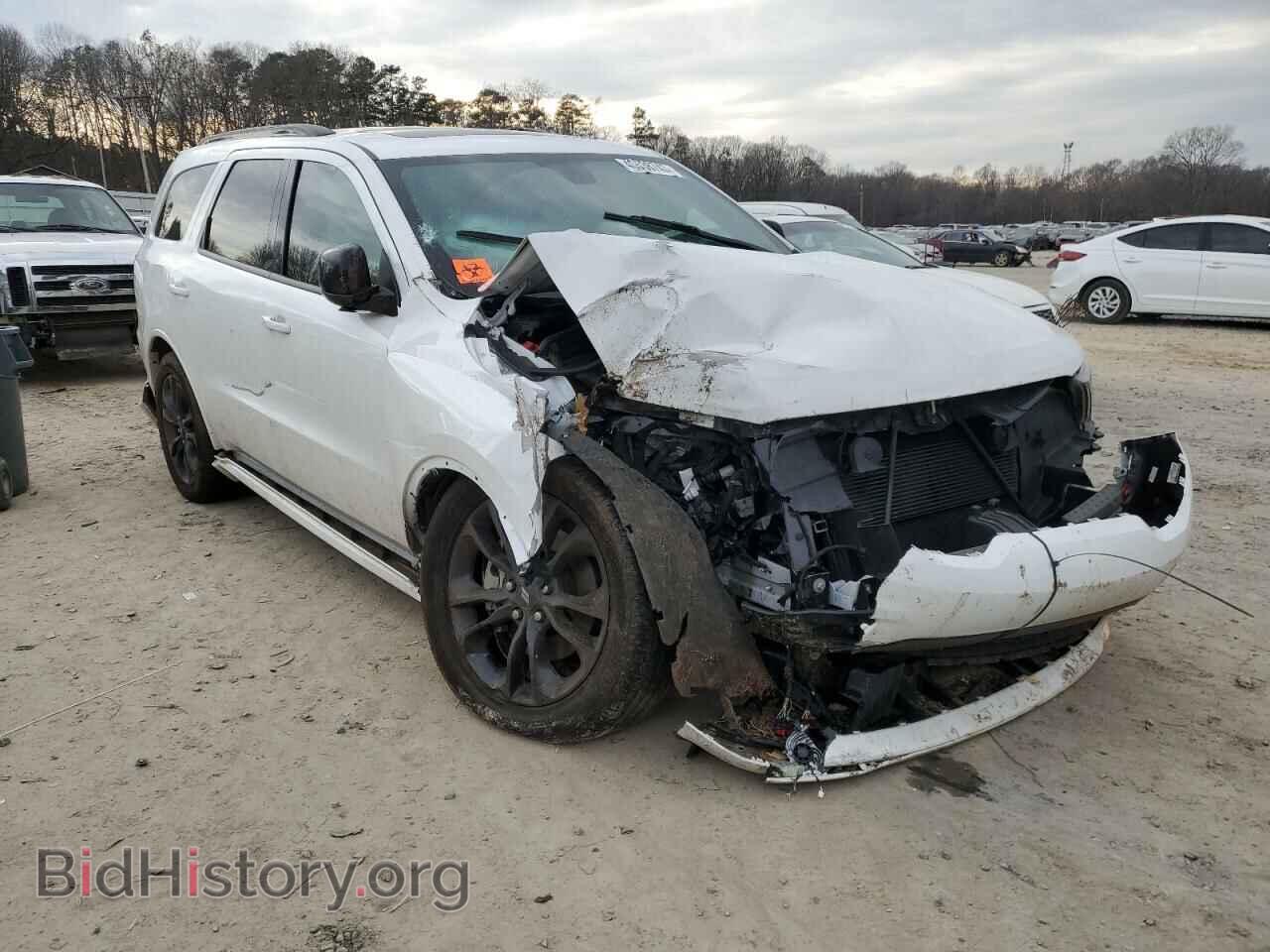 2021 DODGE DURANGO - VIN: 1C4RDHDG7MC847278 - Photo 4