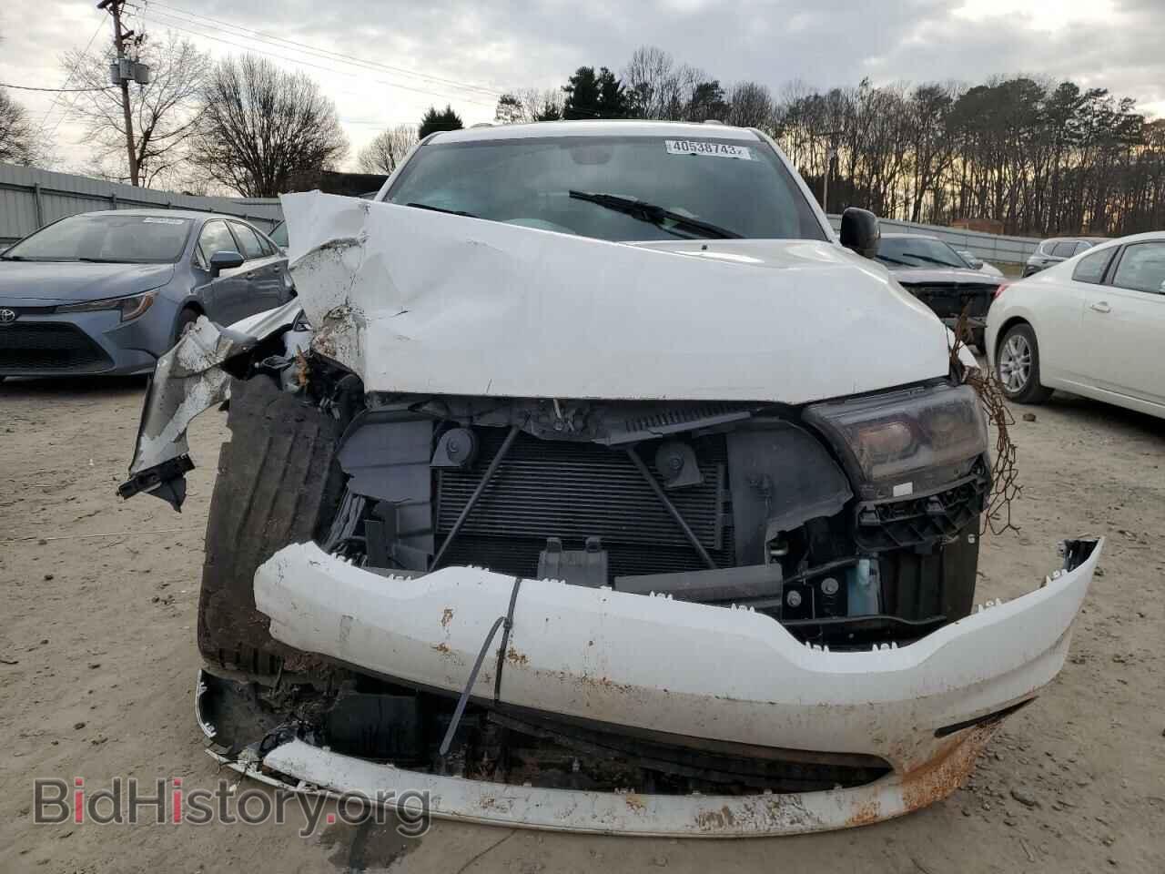 2021 DODGE DURANGO - VIN: 1C4RDHDG7MC847278 - Photo 5