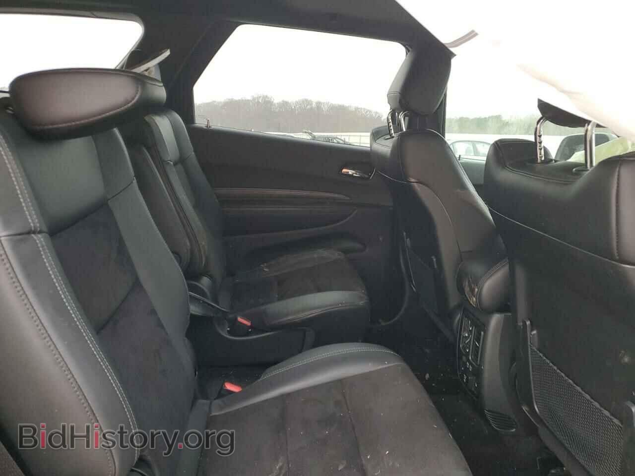 2021 DODGE DURANGO - VIN: 1C4RDHDG7MC847278 - Photo 10