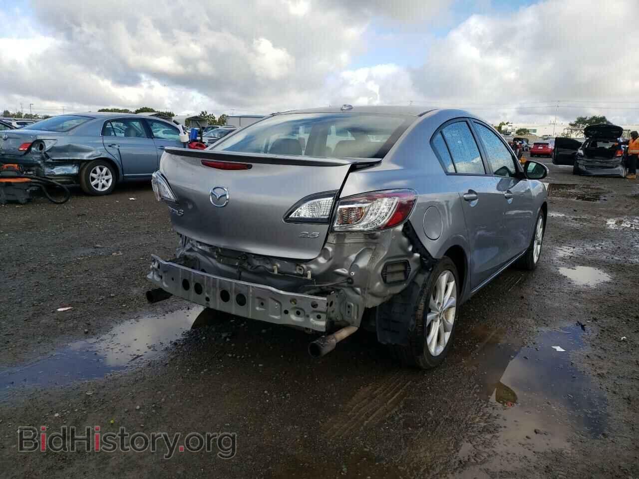 2010 MAZDA MAZDA3 - VIN: JM1BL1S61A1165526 - Фото 4