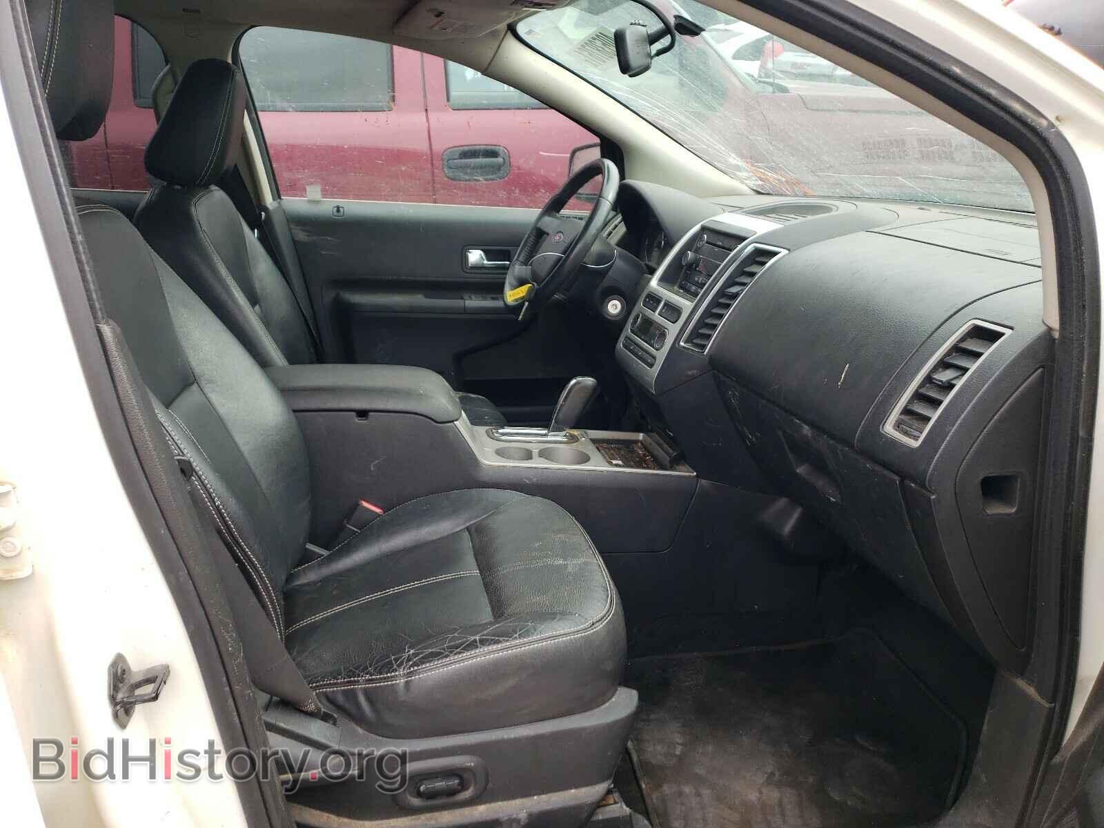2008 FORD EDGE - VIN: 2FMDK39C38BB47252 - Фото 5