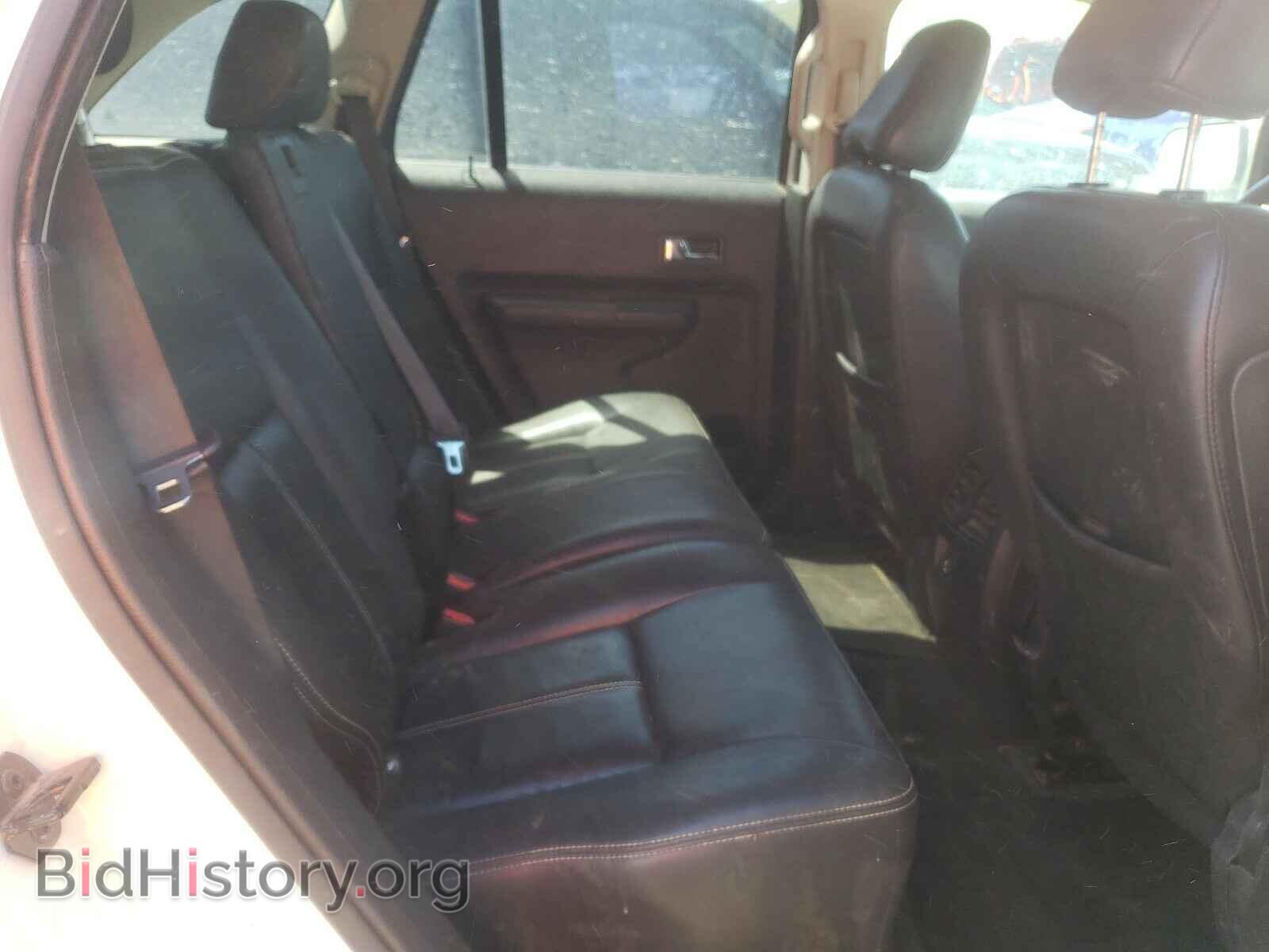 2008 FORD EDGE - VIN: 2FMDK39C38BB47252 - Фото 6