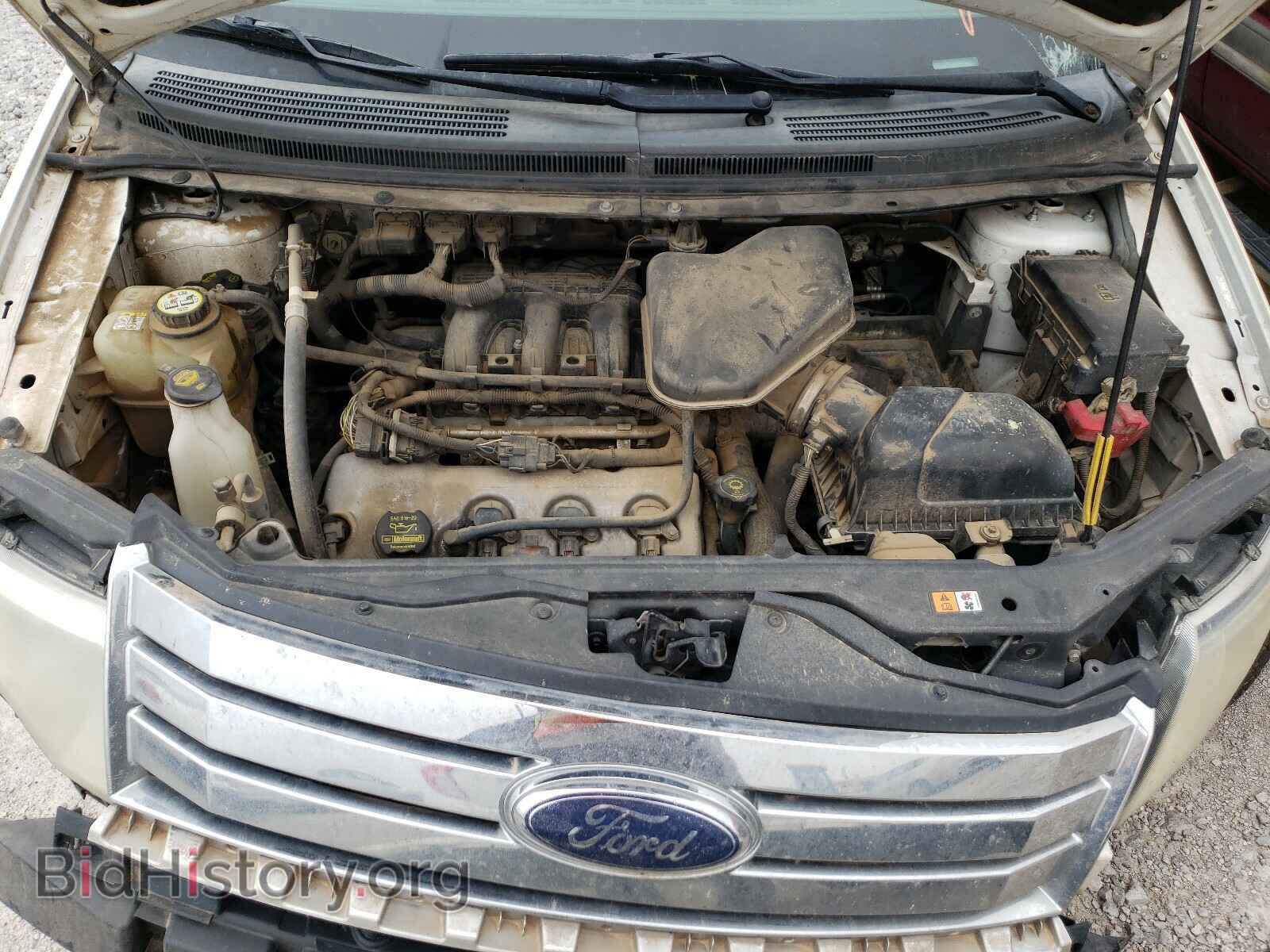 2008 FORD EDGE - VIN: 2FMDK39C38BB47252 - Фото 7