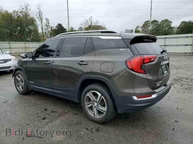2020 GMC TERRAIN - VIN: 3GKALPEV8LL238103 - Фото 2