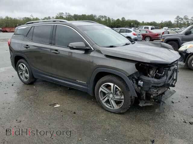 2020 GMC TERRAIN - VIN: 3GKALPEV8LL238103 - Фото 4
