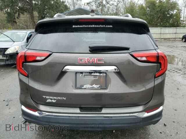 2020 GMC TERRAIN - VIN: 3GKALPEV8LL238103 - Фото 6