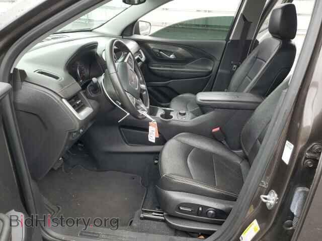 2020 GMC TERRAIN - VIN: 3GKALPEV8LL238103 - Фото 7