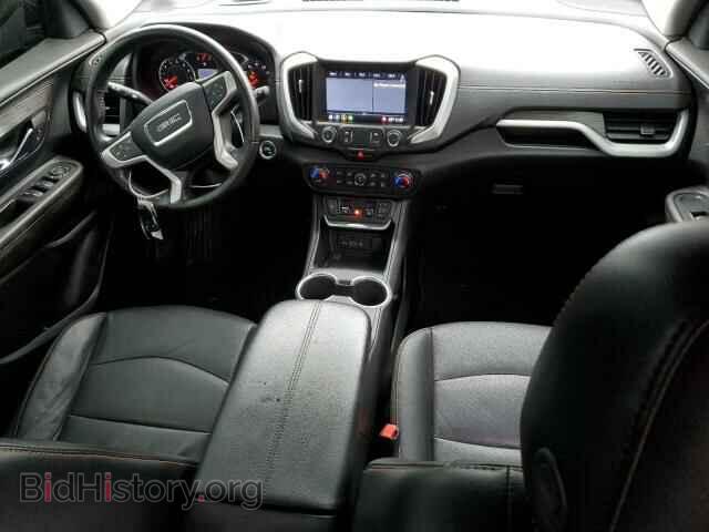 2020 GMC TERRAIN - VIN: 3GKALPEV8LL238103 - Фото 8