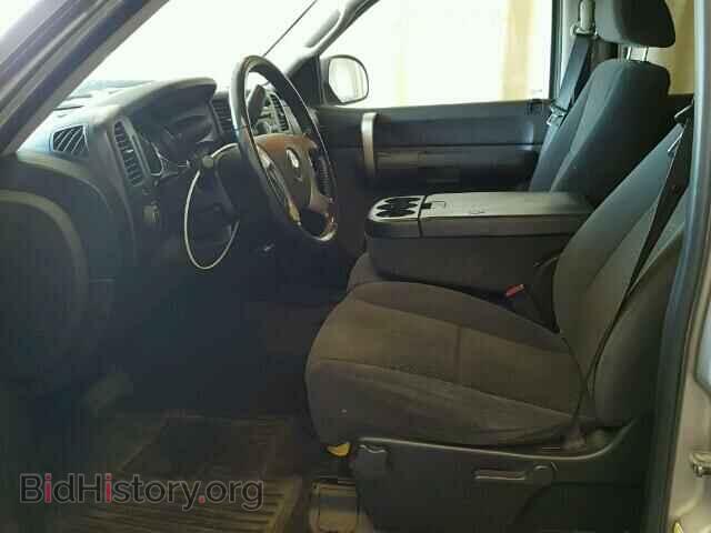 2007 CHEVROLET SILVERADO - VIN: 2GCEK13MX71548512 - Фото 5