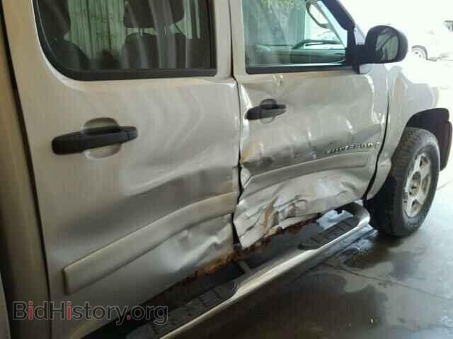 2007 CHEVROLET SILVERADO - VIN: 2GCEK13MX71548512 - Фото 9