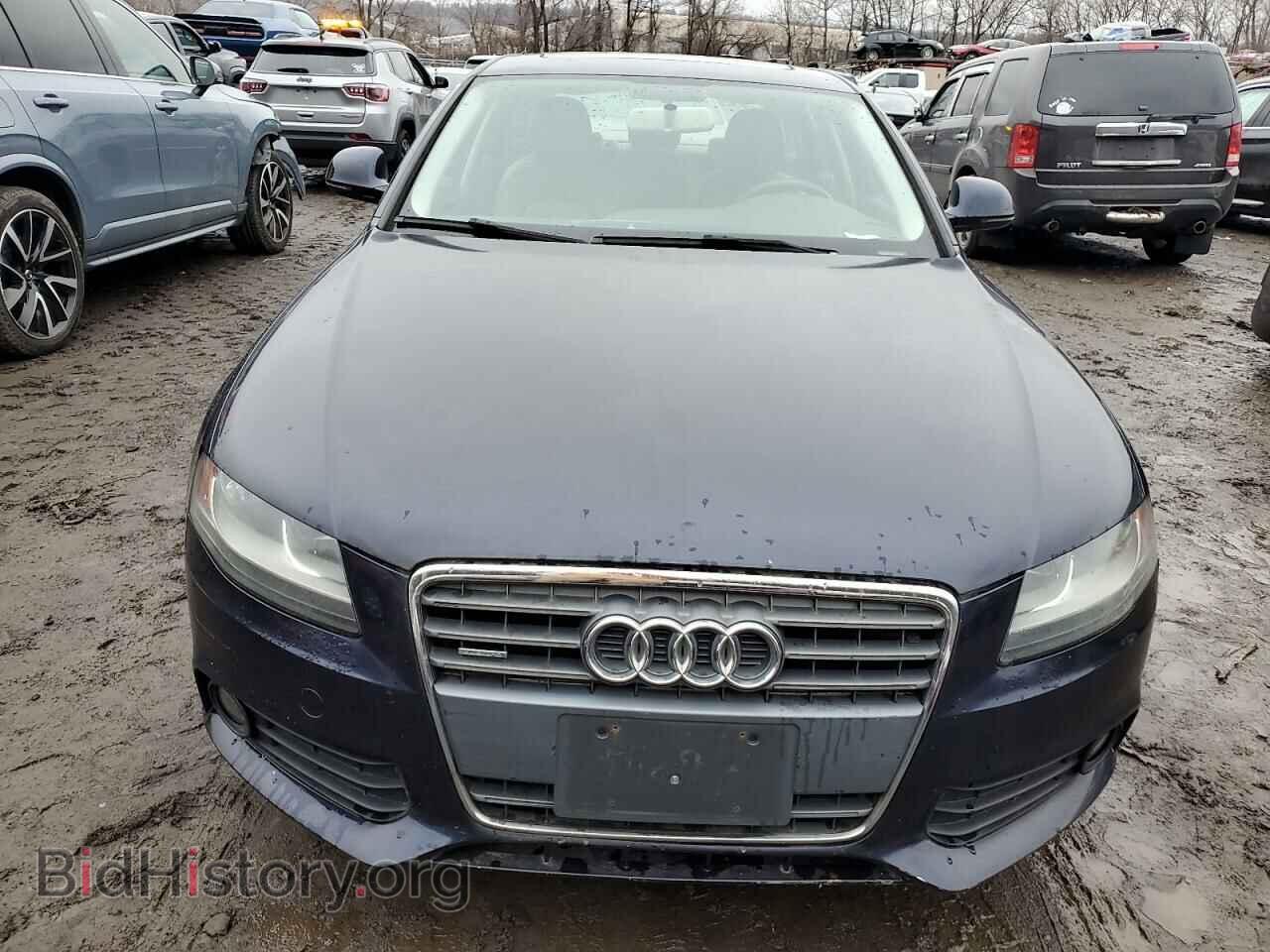 2009 AUDI A4 - VIN: WAULF78K49N033414 - Фото 5