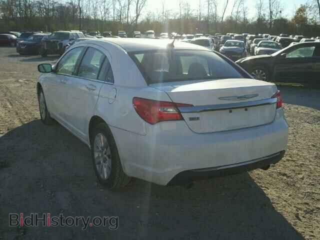 2011 CHRYSLER 200 - VIN: 1C3BC4FGXBN547444 - Фото 3