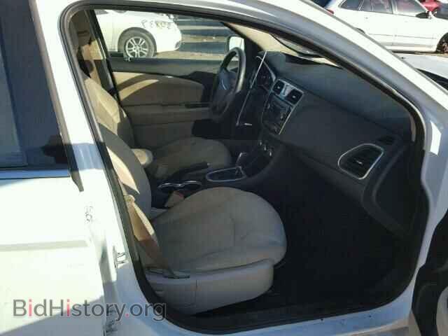 2011 CHRYSLER 200 - VIN: 1C3BC4FGXBN547444 - Фото 5