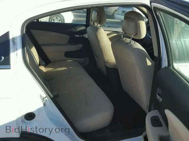 2011 CHRYSLER 200 - VIN: 1C3BC4FGXBN547444 - Фото 6