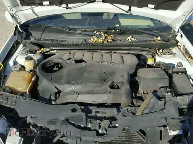 2011 CHRYSLER 200 - VIN: 1C3BC4FGXBN547444 - Фото 7