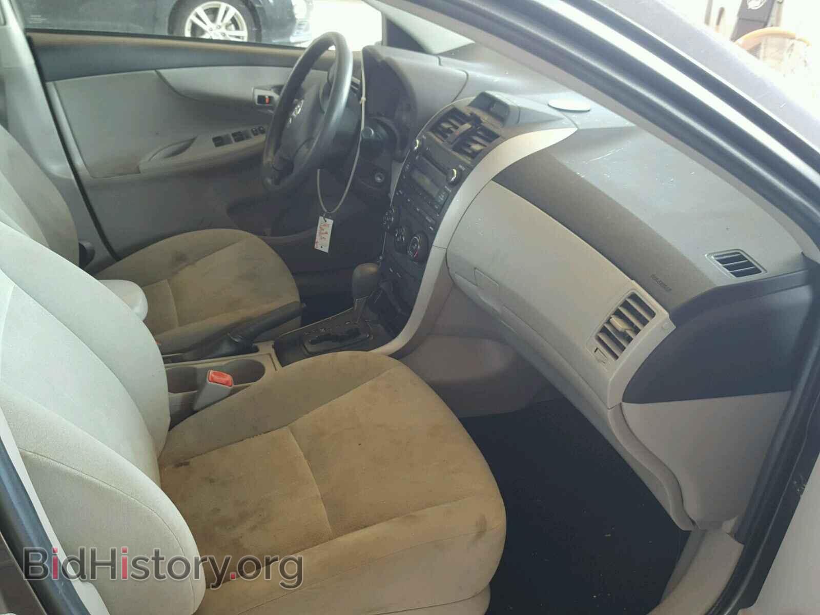 2013 TOYOTA COROLLA BA - VIN: 5YFBU4EE5DP157592 - Фото 5