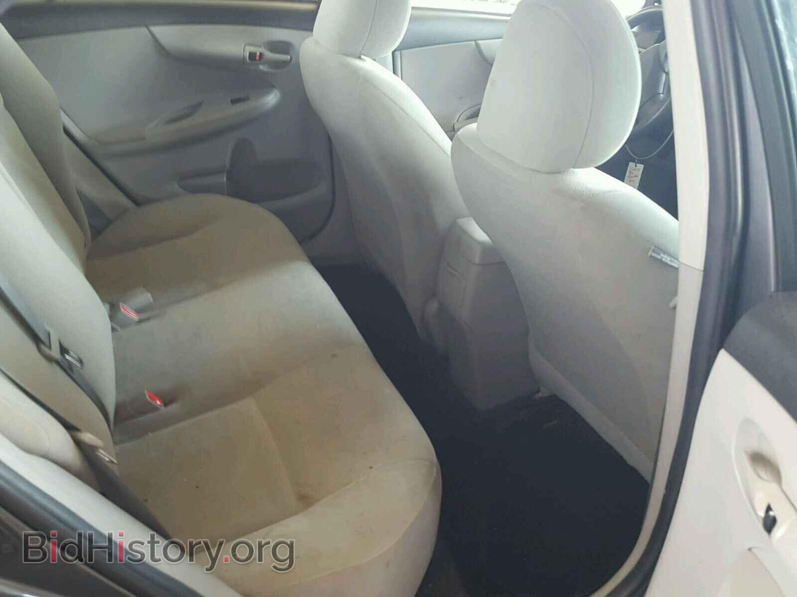 2013 TOYOTA COROLLA BA - VIN: 5YFBU4EE5DP157592 - Фото 6