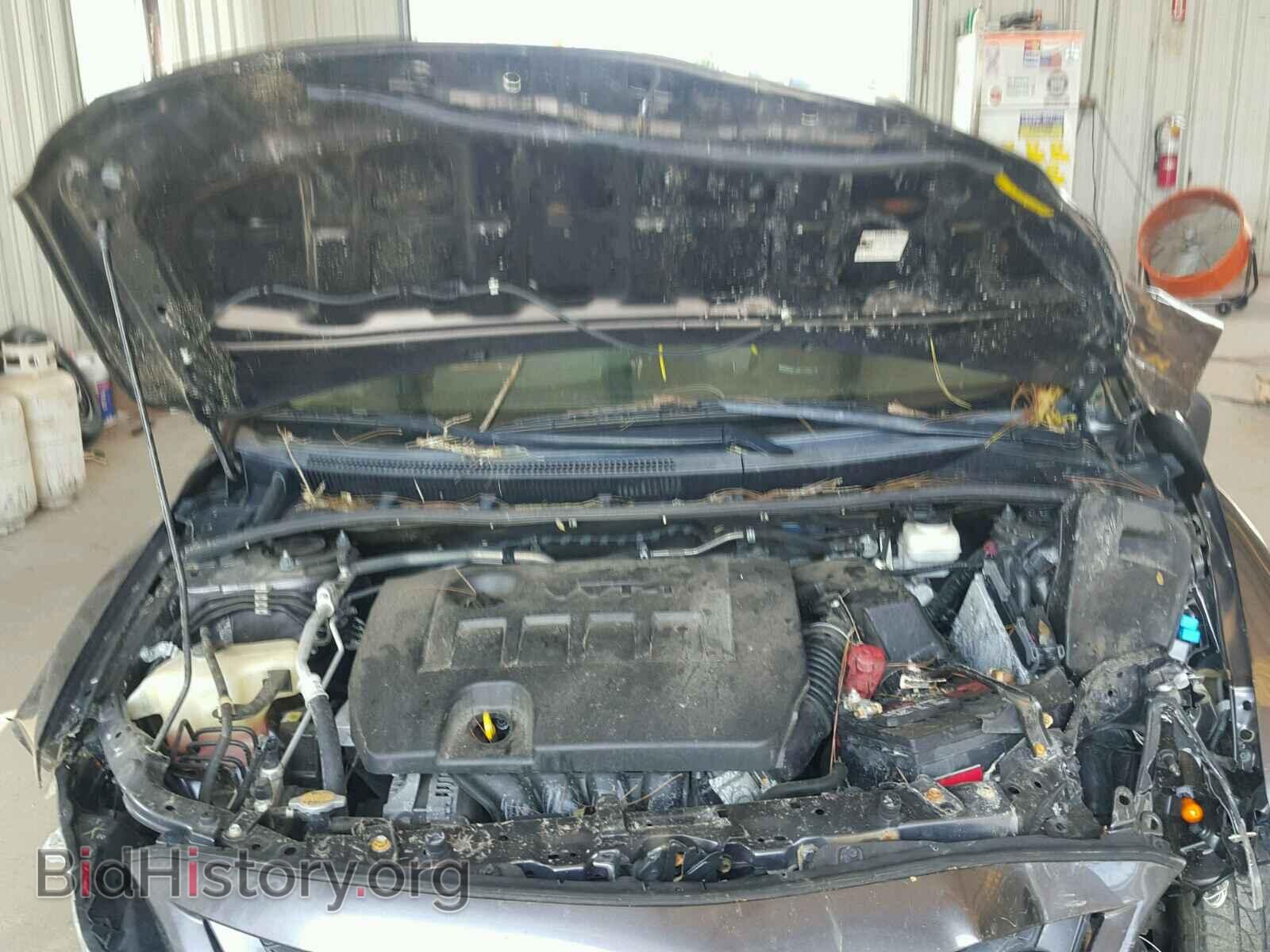 2013 TOYOTA COROLLA BA - VIN: 5YFBU4EE5DP157592 - Фото 7