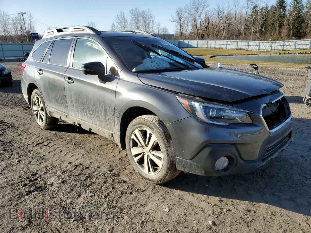 2019 SUBARU OUTBACK - VIN: 4S4BSENC9K3275673 - Фото 4