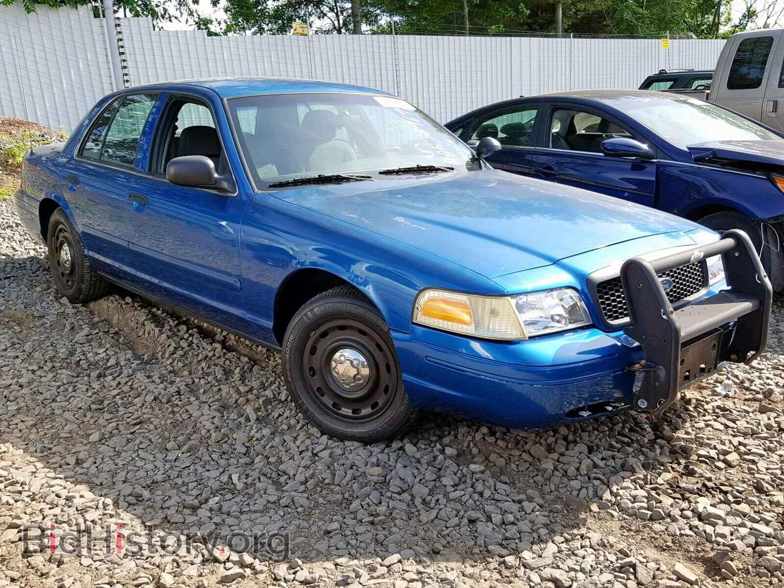 Фотография 2FAFP71W15X163837 - FORD CROWN VIC 2005