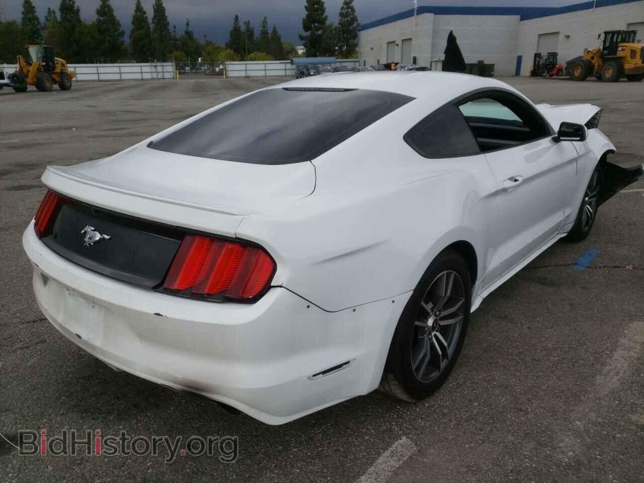 2017 FORD MUSTANG - VIN: 1FA6P8TH6H5266522 - Фото 4