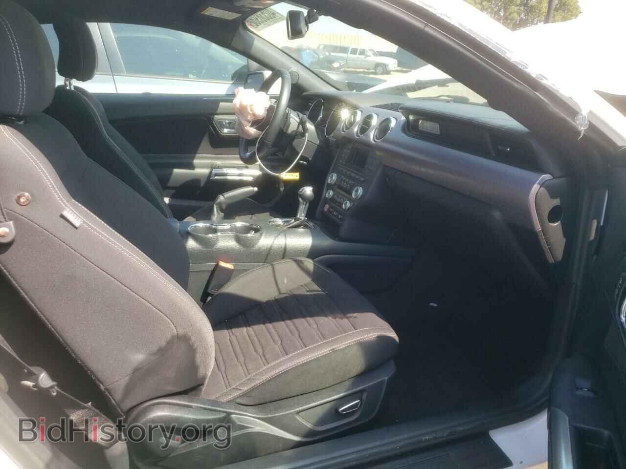 2017 FORD MUSTANG - VIN: 1FA6P8TH6H5266522 - Фото 5