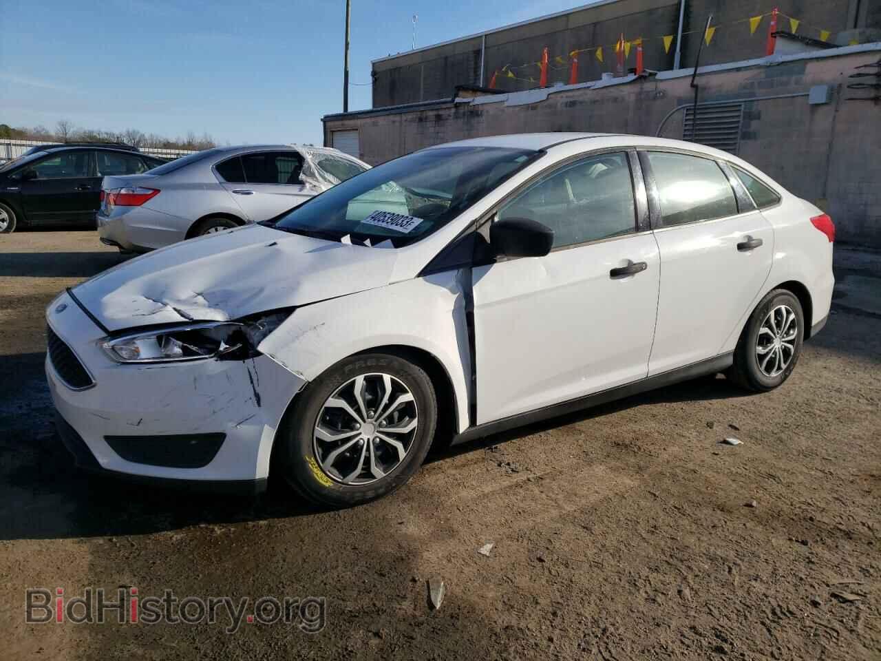 Photo 1FADP3E29FL382325 - FORD FOCUS 2015