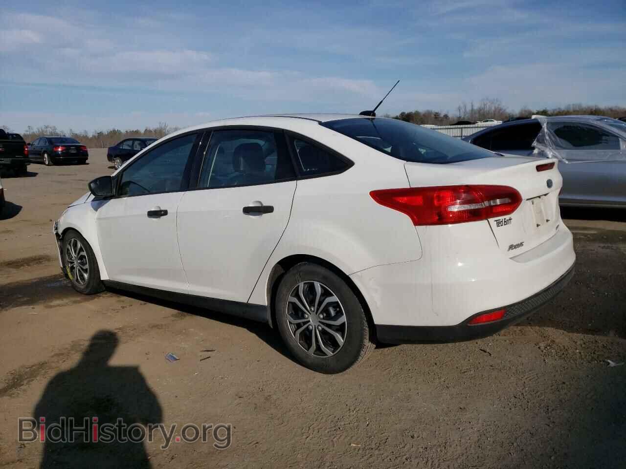 2015 FORD FOCUS - VIN: 1FADP3E29FL382325 - Photo 2
