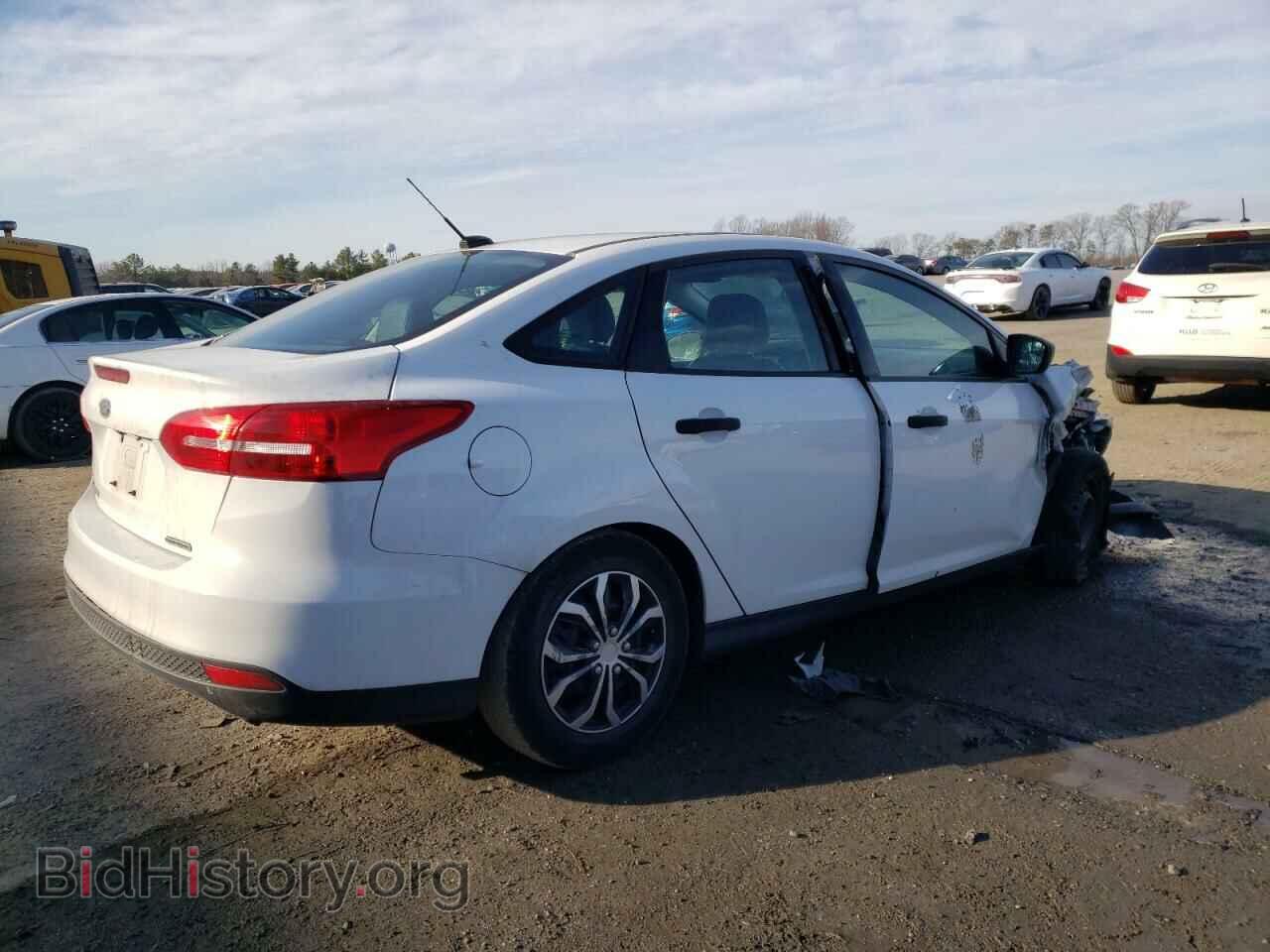2015 FORD FOCUS - VIN: 1FADP3E29FL382325 - Photo 3