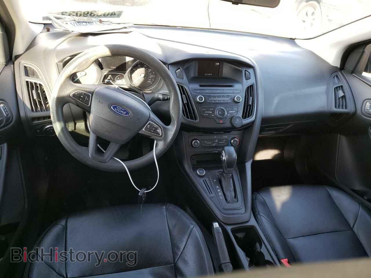 2015 FORD FOCUS - VIN: 1FADP3E29FL382325 - Photo 8