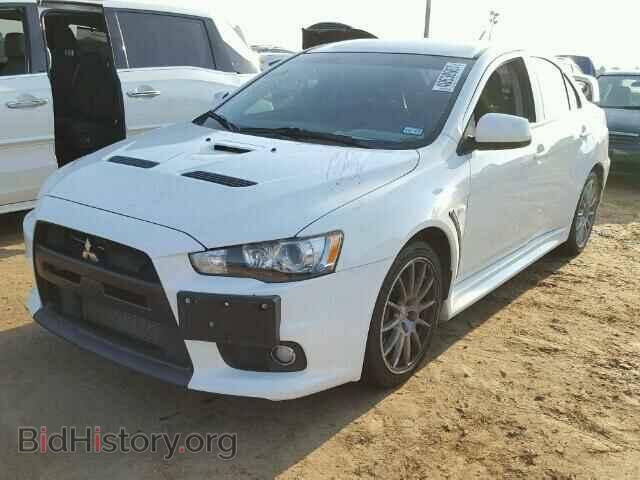 2013 MITSUBISHI LANCER - VIN: JA32W8FV9DU010046 - Photo 2